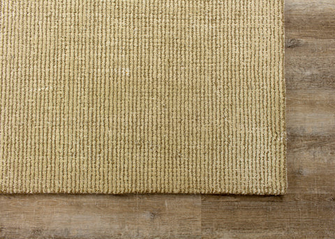 Ashford Beige Handtufted Rug By Kalora Interiors