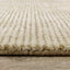Ashford Beige Handtufted Rug By Kalora Interiors