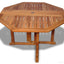 Balboa Teak Folding Dining Table by sohoConcept