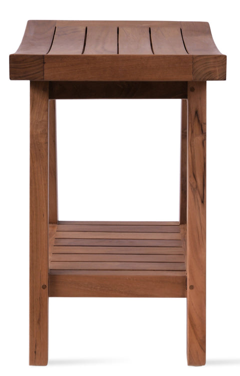 Borneo Teak Shower Bench by sohoConcept