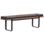 Brooklyn Upholstered Bench by LH Imports
