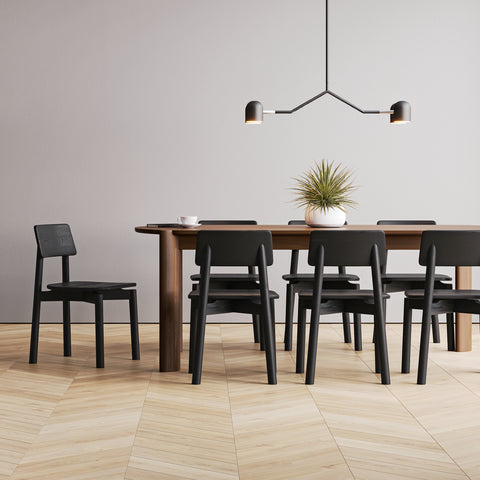 Bancroft Dining Table by Gus* Modern