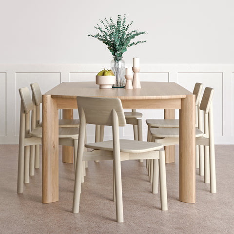 Bancroft Dining Table by Gus* Modern