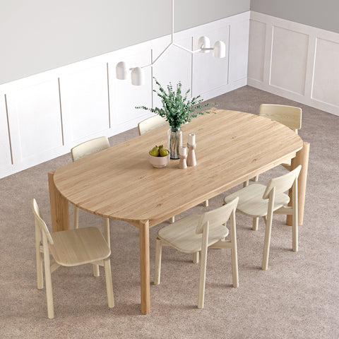 Bancroft Dining Table by Gus* Modern