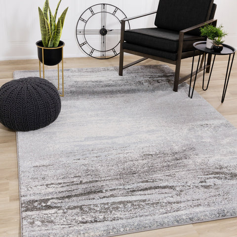 Breeze Blue Blend Rug by Kalora Interiors