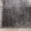 Breeze Blue Grey Simple Patches Rug by Kalora Interiors