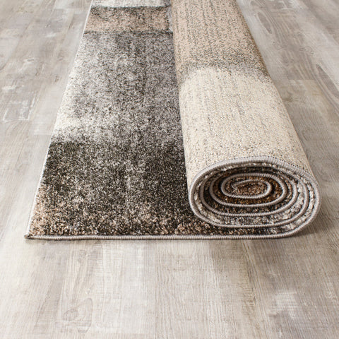 Breeze Simple Patches Area Rug by Kalora Interiors