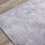 Breeze Grey Cream Blue Distressed Rug by Kalora Interiors