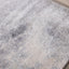Breeze Grey Cream Blue Distressed Rug by Kalora Interiors