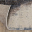 Breeze Cream Blue Brown Urban Rift Rug by Kalora Interiors