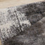 Breeze Cream Brown Grey Robust Triangle Rug by Kalora Interiors