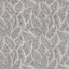 Bristol Grey White Leaf Pattern Indoor/Outdoor Reversible Rug by Kalora Interiors