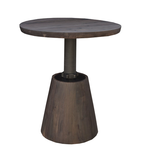 Bronx Bistro Crank Table by LH Imports