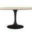 Aspen Oval Dining Table by LH Imports