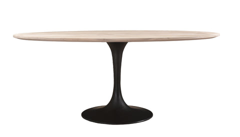 Aspen Oval Dining Table by LH Imports
