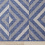 Canopy Blue Grey Geometric Indoor/Outdoor Rug by Kalora Interiors