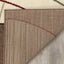 Casa Familiar Taupe Cream Rug by Kalora Interiors