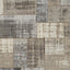 Cathedral 5307_04 Distressed Patchwork Area Rug by Kalora Interiors