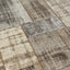 Cathedral 5307_04 Distressed Patchwork Area Rug by Kalora Interiors