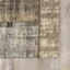 Cathedral 5307_04 Distressed Patchwork Area Rug by Kalora Interiors