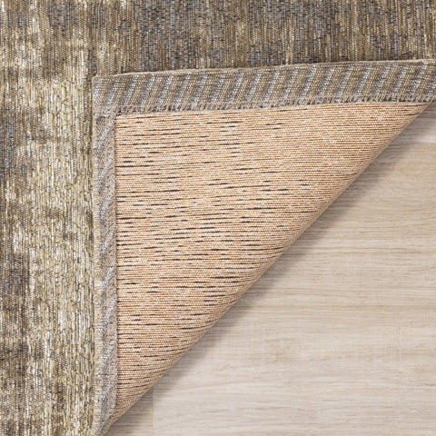 Cathedral Beige Distressed Area Rug by Kalora Interiors