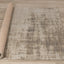 Cathedral Beige Distressed Area Rug by Kalora Interiors