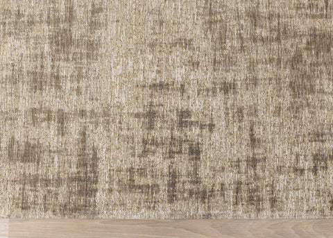 Cathedral Beige Distressed Area Rug by Kalora Interiors