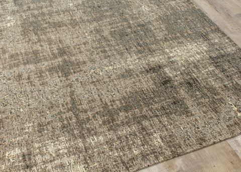 Cathedral 5309_44 Grey Tree Bark Area Rug by Kalora Interiors