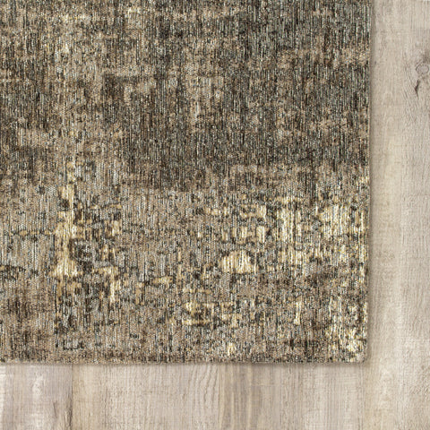 Cathedral 5309_44 Grey Tree Bark Area Rug by Kalora Interiors