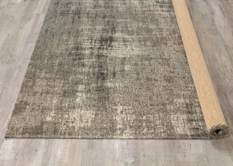 Cathedral 5309_44 Grey Tree Bark Area Rug by Kalora Interiors