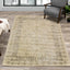 Cathedral Traditional Beige Cream Area Rug by Kalora Interiors