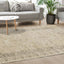 Cathedral Traditional Beige Cream Area Rug by Kalora Interiors