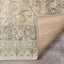 Cathedral Traditional Beige Cream Area Rug by Kalora Interiors