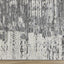 Cathedral Grey Faded Borders Rug by Kalora Interiors