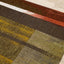 Cathedral Earth Toned Patchwork Rug by Kalora Interiors