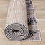 Chorus Grey Beige Concrete Jungle Rug by Kalora Interiors