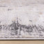 Chorus Grey Beige Concrete Jungle Rug by Kalora Interiors