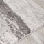 Converge A018_9636 Grey Fog Distressed Area Rug by Novelle Home