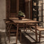 D-Bodhi Artisan Dining Table by LH Imports