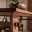 D-Bodhi Artisan Dining Table by LH Imports