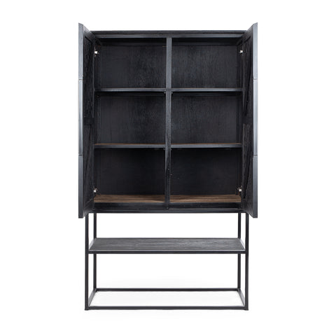 D-Bodhi Karma | Charcoal | Cabinet by LH Imports