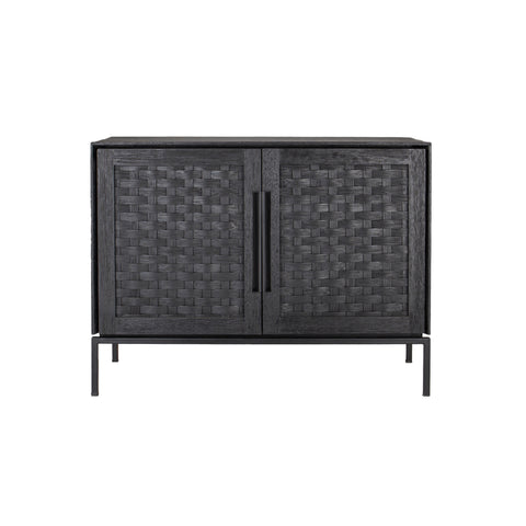 D-Bodhi Karma | Charcoal | 2-Door Sideboard by LH Imports
