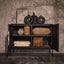 D-Bodhi Karma | Charcoal | 2-Door Sideboard by LH Imports