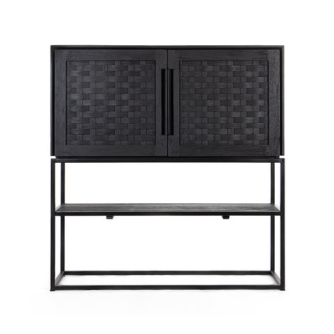 D-Bodhi Karma | Charcoal | High Cabinet | LIMITED EDITION by LH Imports