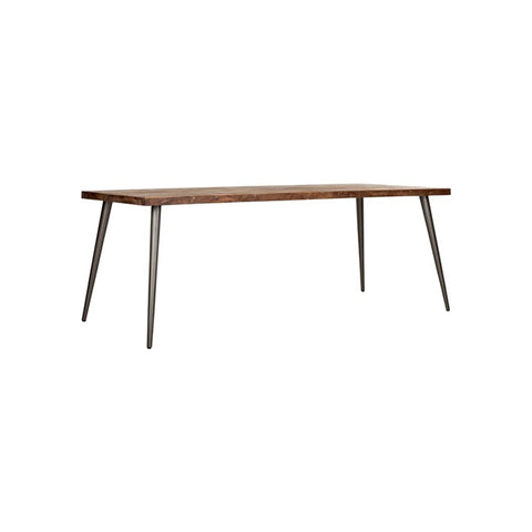 D-Bodhi Tuareg Dining Table | Flared Legs | LIMITED EDITION | by LH Imports