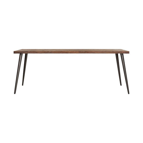 D-Bodhi Tuareg Dining Table | Flared Legs | LIMITED EDITION | by LH Imports