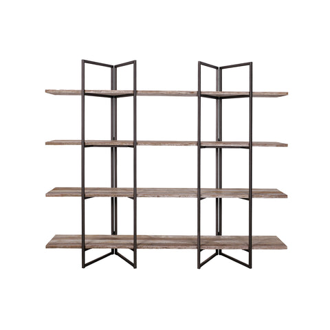 D-Bodhi Tuareg Open Bookcase by LH Imports
