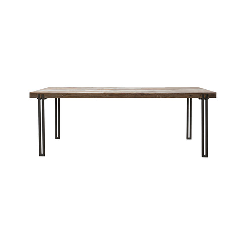 D-Bodhi Tuareg Dining Table | Pillar Legs | LIMITED EDITION | by LH Imports