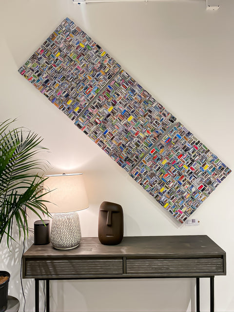 D-Bodhi Wall Deco Kaleidoscope 24" by LH Imports