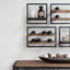 D-Bodhi Metal Frame Wall Box Type B by LH Imports